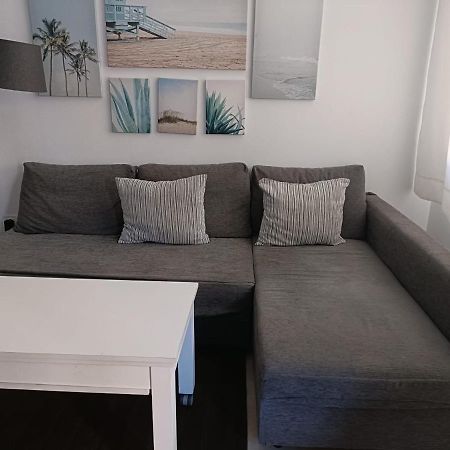 Emilio De La Cerda Huelin Apartment Malaga Bagian luar foto