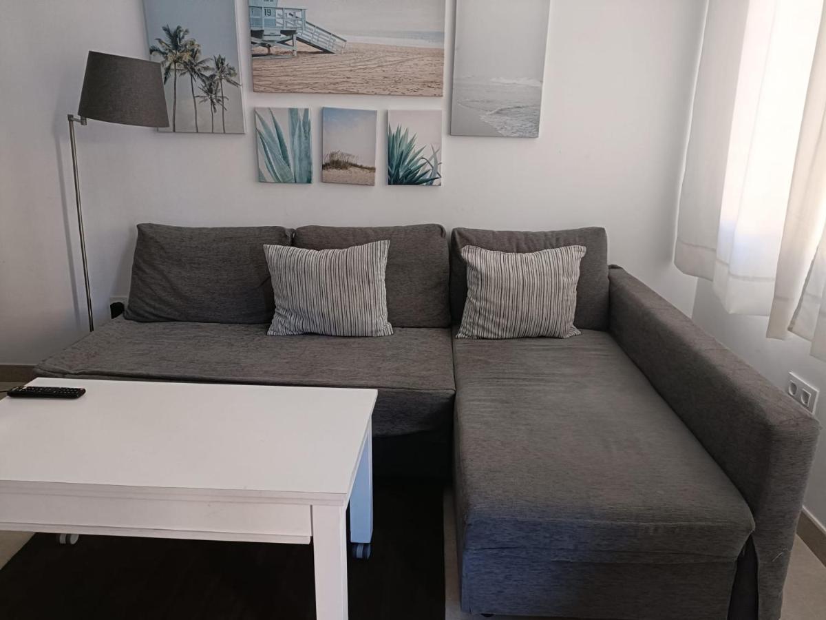 Emilio De La Cerda Huelin Apartment Malaga Bagian luar foto